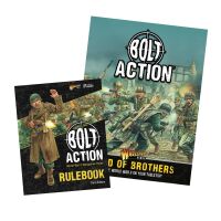 Bolt Action 3 Starter Set - Band of Brothers (Englisch)