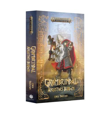 Grombrindal: Ancestors Burden (Englisch)