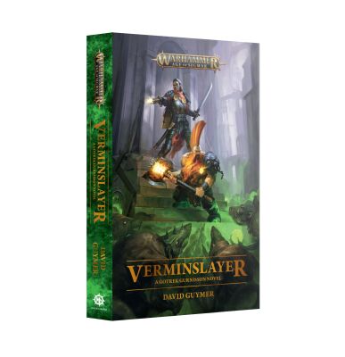 Verminslayer: A Gotrek Gurnisson Novel (Englisch)