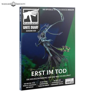 White Dwarf 520 (Deutsch)