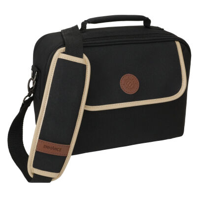 ENHANCE Trading Card Game Deck Bag Black