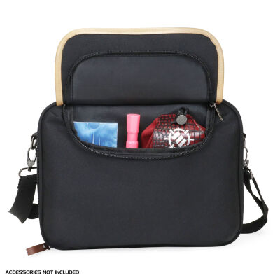 ENHANCE Trading Card Game Deck Bag Black