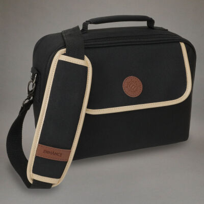 ENHANCE Trading Card Game Deck Bag Black