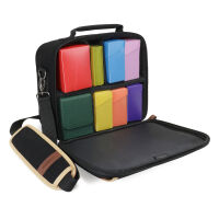 ENHANCE Trading Card Game Deck Bag Black