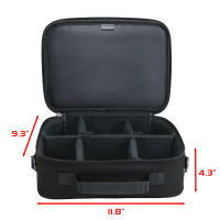 ENHANCE Trading Card Game Deck Bag Black