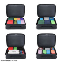 ENHANCE Trading Card Game Deck Bag Black