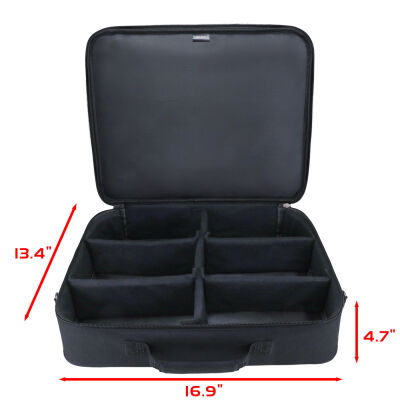ENHANCE Trading Card Game Shoulder Bag Black