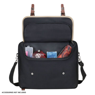 ENHANCE Trading Card Game Shoulder Bag Black
