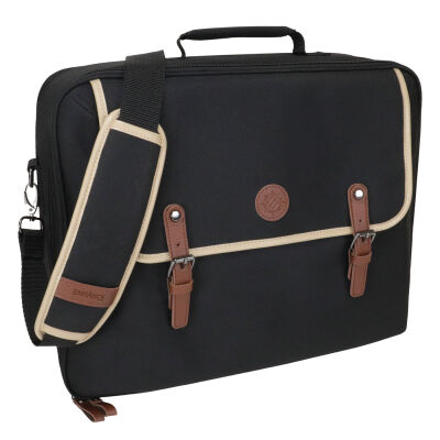ENHANCE Trading Card Game Shoulder Bag Black