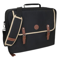 ENHANCE Trading Card Game Shoulder Bag Black