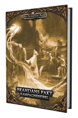 DSA5 - Brandans Pakt: Kampagnenfibel
