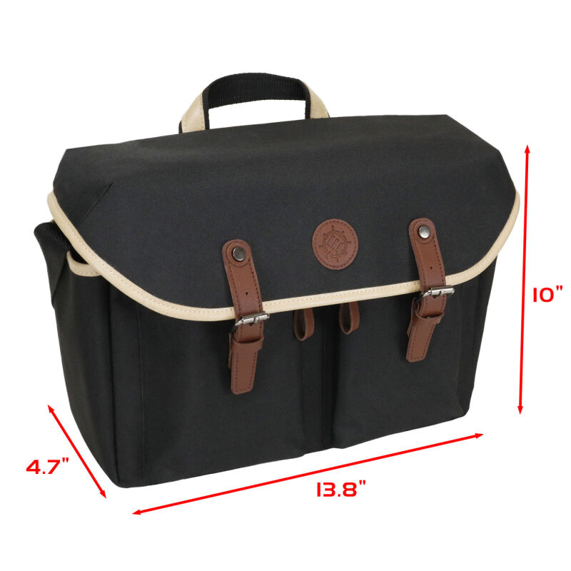 ENHANCE Pen and Paper Bag Black