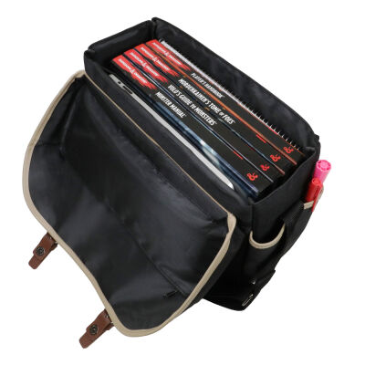 ENHANCE Pen and Paper Bag Black