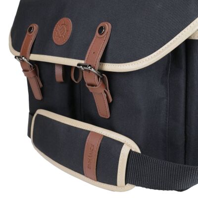 ENHANCE Pen and Paper Bag Black
