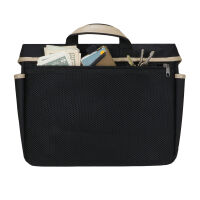 ENHANCE Pen and Paper Bag Black