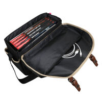 ENHANCE Pen and Paper Bag Black