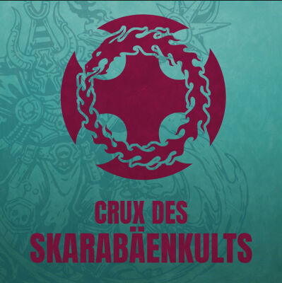 Crux des Skarabäenkults