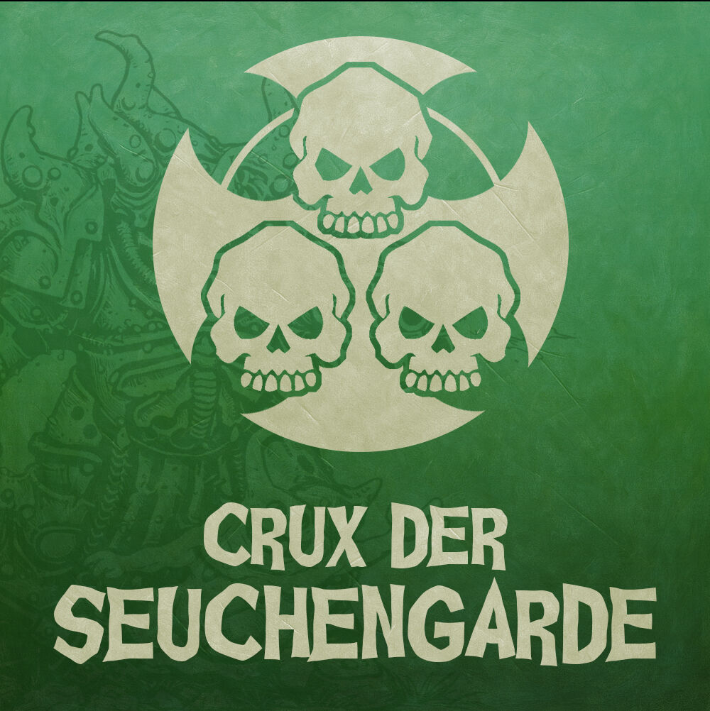 Games Workshop Crux der Seuchengarde