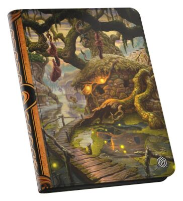 Ultimate Guard Zipfolio 360 Xenoskin Lorwyn Eclipsed - Swamp