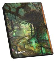 Ultimate Guard Zipfolio 360 Xenoskin Lorwyn Eclipsed - Swamp