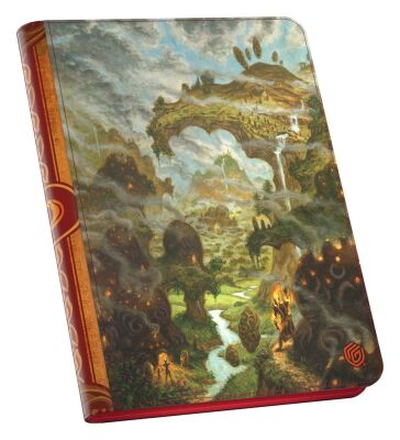 Ultimate Guard Zipfolio 360 Xenoskin Lorwyn Eclipsed -...