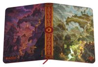Ultimate Guard Zipfolio 360 Xenoskin Lorwyn Eclipsed - Mountains