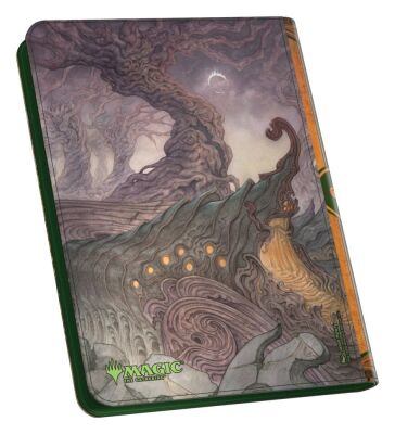 Ultimate Guard Zipfolio 360 Xenoskin Lorwyn Eclipsed - Forest