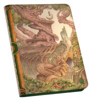 Ultimate Guard Zipfolio 360 Xenoskin Lorwyn Eclipsed - Forest