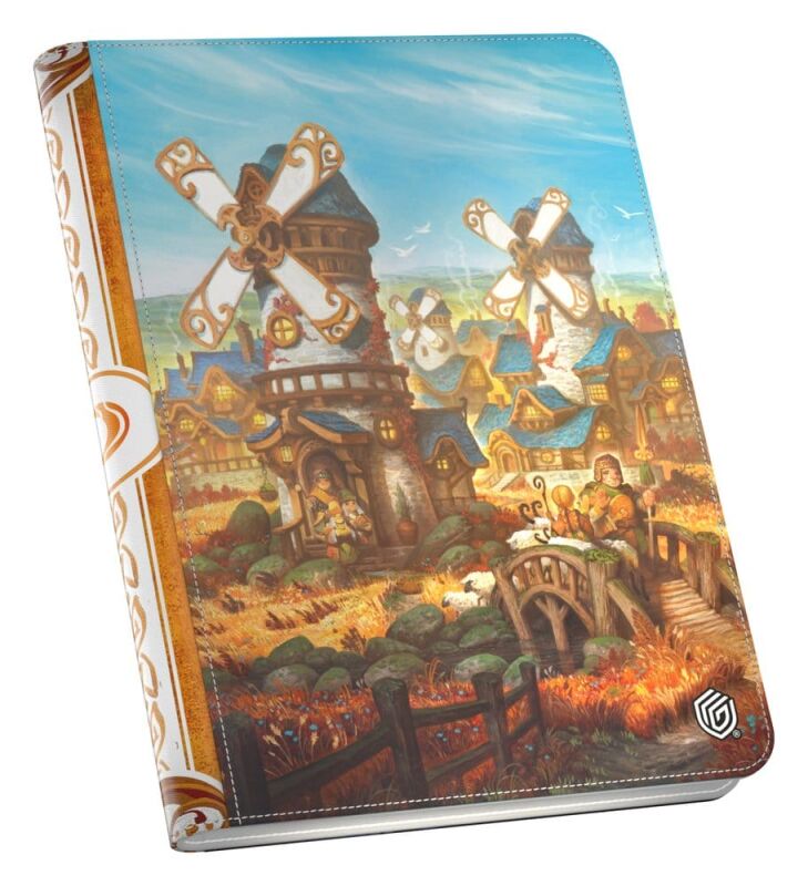 Ultimate Guard Zipfolio 360 Xenoskin Lorwyn Eclipsed - Plains