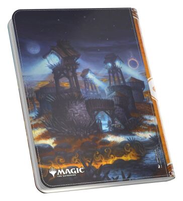 Ultimate Guard Zipfolio 360 Xenoskin Lorwyn Eclipsed - Plains