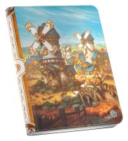 Ultimate Guard Zipfolio 360 Xenoskin Lorwyn Eclipsed - Plains