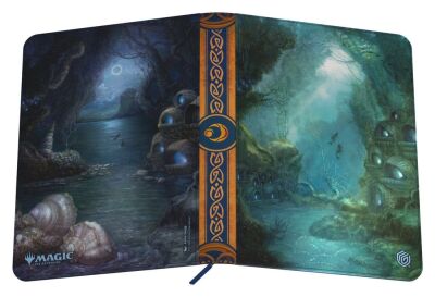Ultimate Guard Zipfolio 360 Xenoskin Lorwyn Eclipsed - Island