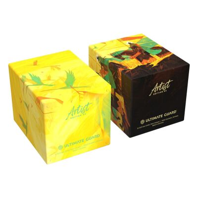 Ultimate Guard Return To Earth Boulder 100+ "Dominik Mayer"- Artist Edition 3 Duo Pack