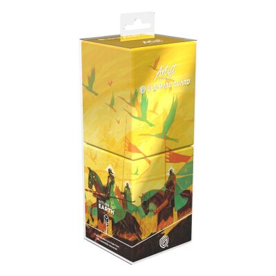 Ultimate Guard Return To Earth Boulder 100+ "Dominik Mayer"- Artist Edition 3 Duo Pack