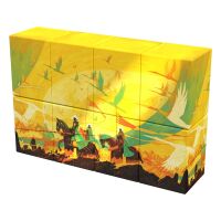 Ultimate Guard Return To Earth Boulder 100+ Dominik Mayer- Artist Edition 3 Duo Pack