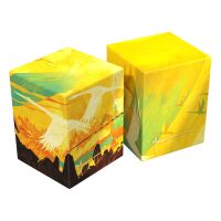 Ultimate Guard Return To Earth Boulder 100+ "Dominik Mayer"- Artist Edition 3 Duo Pack
