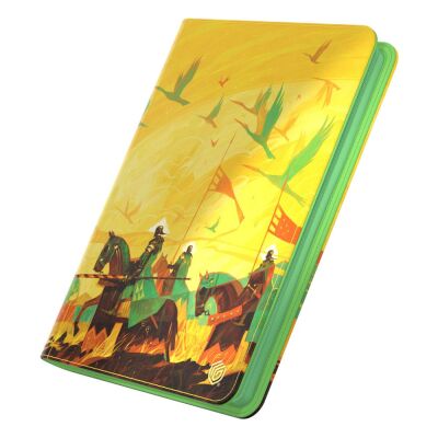 Ultimate Guard Zipfolio 360 Xenoskin Dominik Mayer-Artist...