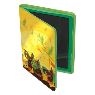 Ultimate Guard Zipfolio 360 Xenoskin "Dominik Mayer"-Artist Edition 3