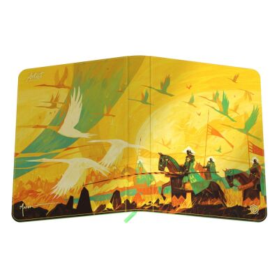 Ultimate Guard Zipfolio 360 Xenoskin "Dominik Mayer"-Artist Edition 3