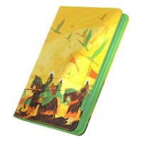 Ultimate Guard Zipfolio 360 Xenoskin Dominik Mayer-Artist Edition 3