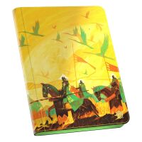 Ultimate Guard Zipfolio 360 Xenoskin Dominik Mayer-Artist Edition 3