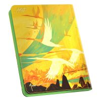 Ultimate Guard Zipfolio 360 Xenoskin Dominik Mayer-Artist Edition 3