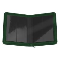Ultimate Guard Zipfolio 160 Xenoskin Harry Potter - Slytherin