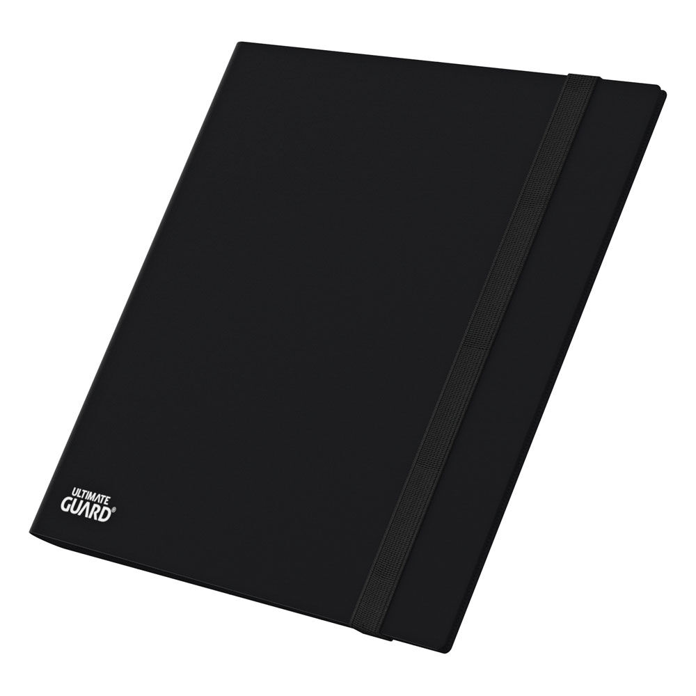 Ultimate Guard Flexxfolio 480 - 24-Pocket (Quadrow) - Schwarz Image