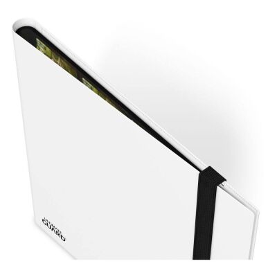 Ultimate Guard Flexxfolio 480 - 24-Pocket (Quadrow) - Wei&szlig;