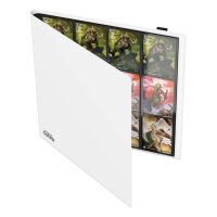 Ultimate Guard Flexxfolio 480 - 24-Pocket (Quadrow) - Wei&szlig;