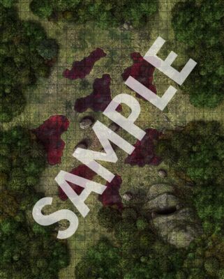 Flip-Mat: Ritual Sites
