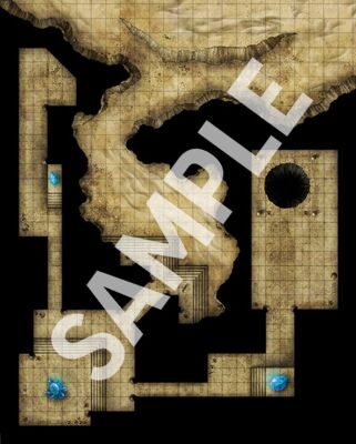 Flip-Mat: Ritual Sites