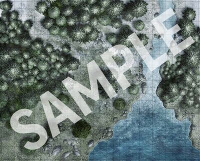 Flip-Mat: Boreal Forest