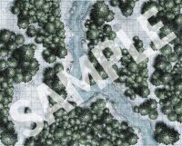 Flip-Mat: Boreal Forest